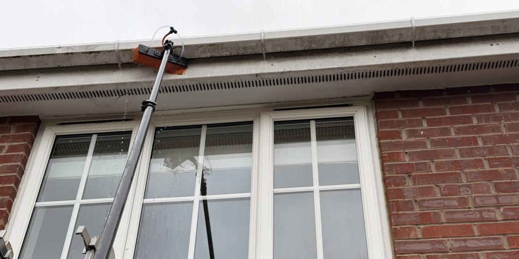 UPVC cleaning Northampton
